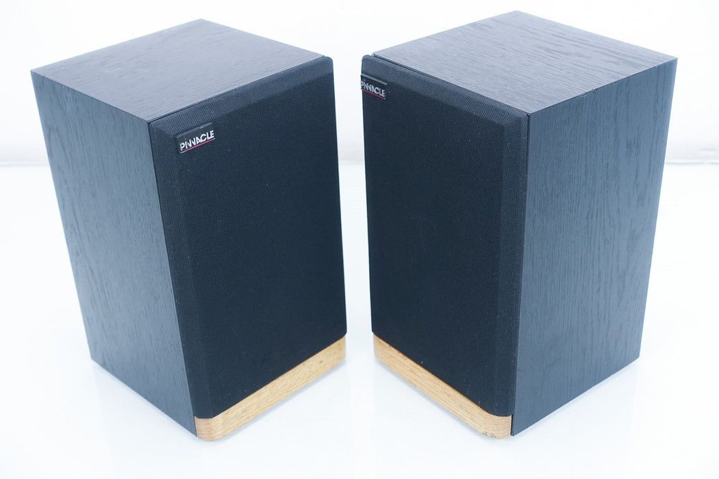 Pinnacle PN5+ Bookshelf Speakers