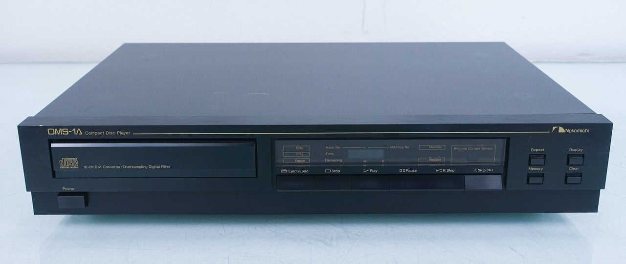 Nakamichi OMS-1A CD Player