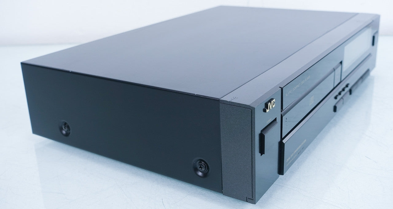 JVC XL-V112 Single Disc CD Player