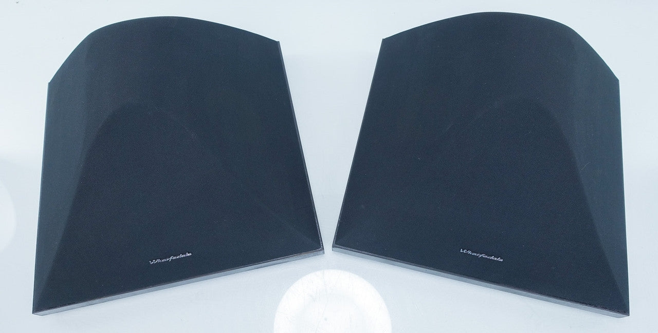Wharfedale - Diamond DFS Dipole Surround Speakers (Pair) - Black