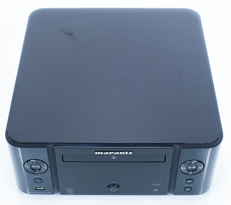 Marantz M-CR610 Desktop Network Receiver / CD Player + Apple AirPlay & Wi-Fi