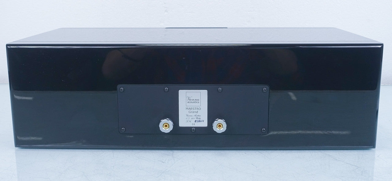 Vienna Acoustics Maestro Grand Center Channel Speaker in Factory Box