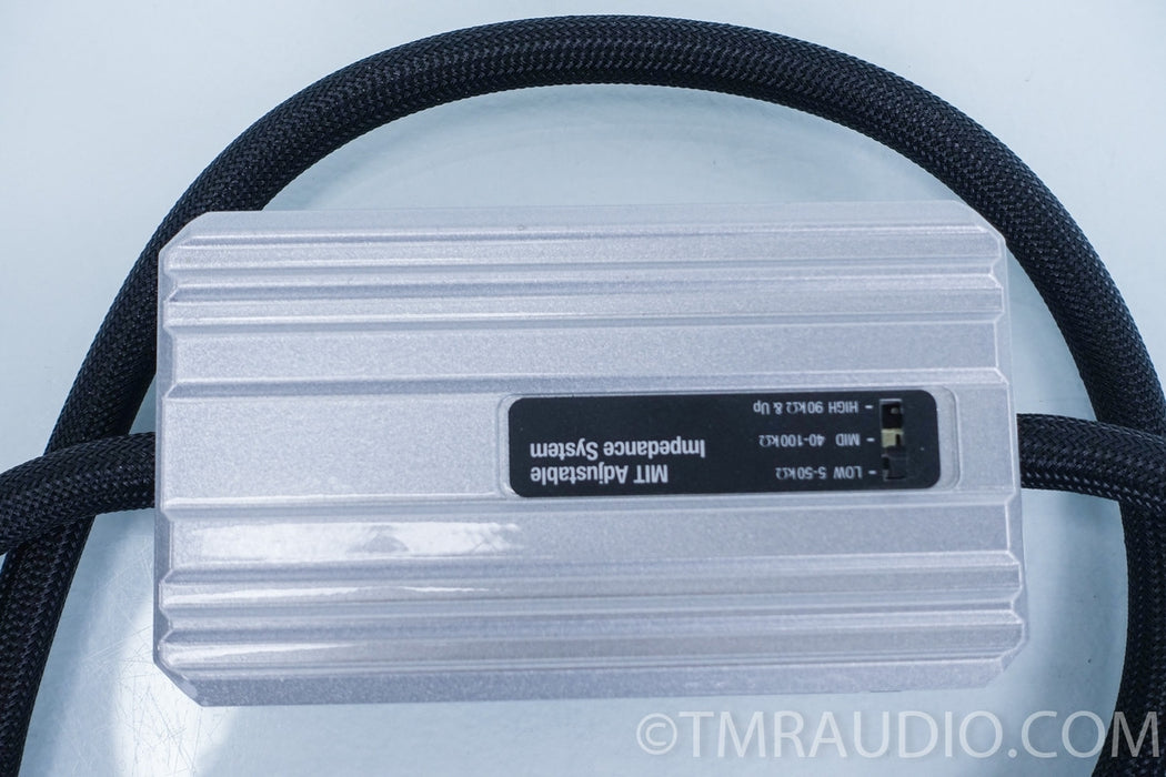 MIT Oracle V2.2 ic - 1.5M pair RCA Cables / Interconnects in Factory Box