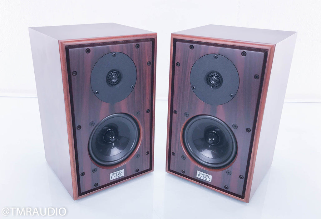 Harbeth P3ESR Special Edition Bookshelf Speakers