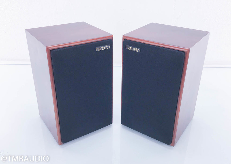Harbeth P3ESR Special Edition Bookshelf Speakers