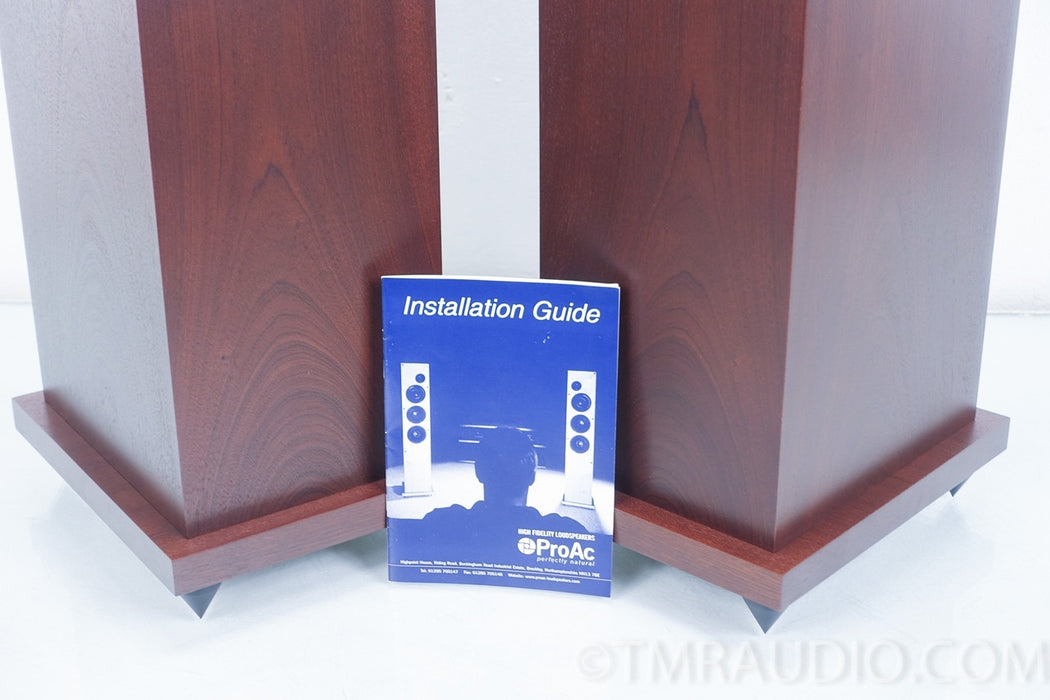 ProAc Response D15 Speakers in Factory Boxes