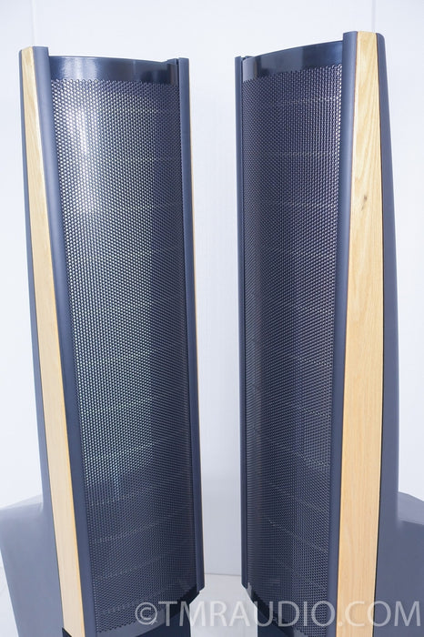 Martin Logan Odyssey Electrostatic Hybrid Floorstanding Speakers
