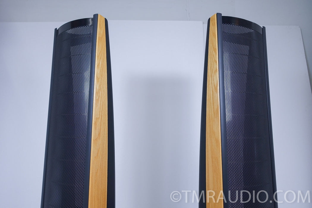 Martin Logan Odyssey Electrostatic Hybrid Floorstanding Speakers