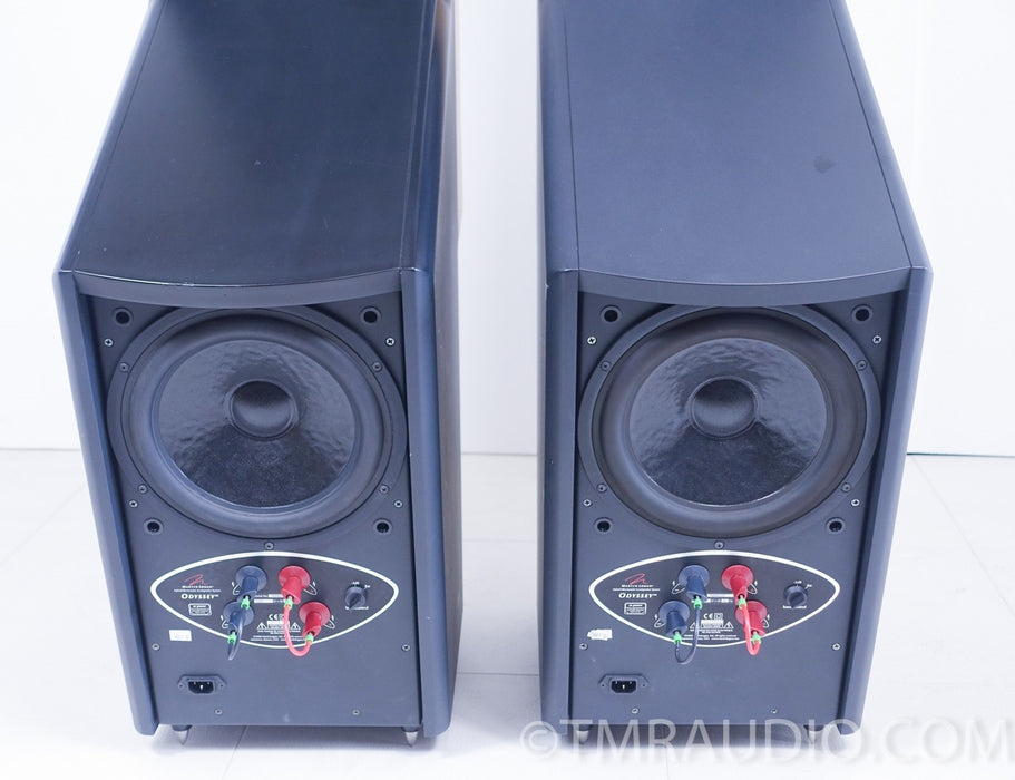 Martin Logan Odyssey Electrostatic Hybrid Floorstanding Speakers