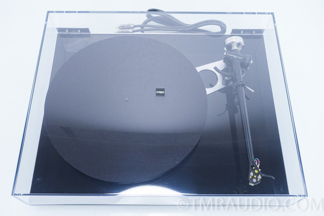 Rega RP6 Turntable Complete With Exact Cartridge and TTPSU