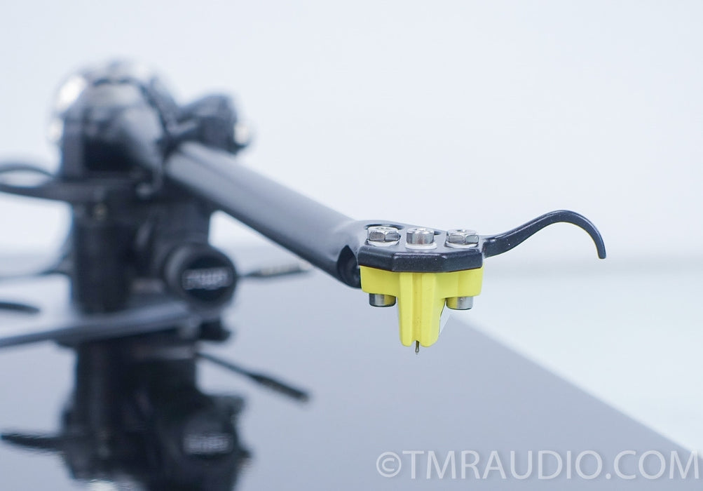 Rega RP6 Turntable Complete With Exact Cartridge and TTPSU