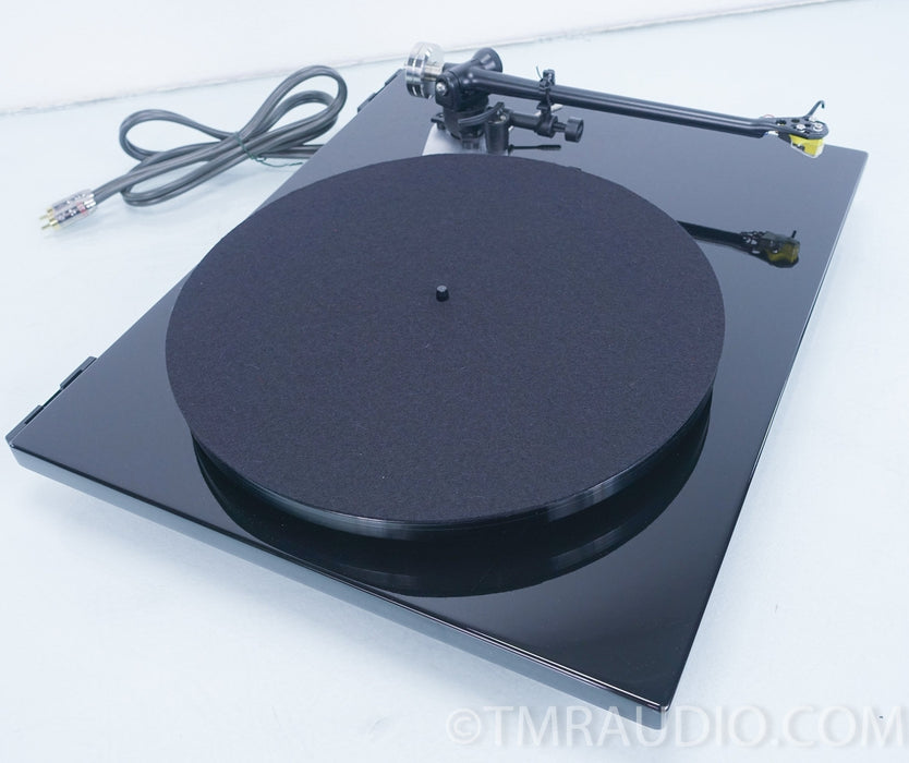 Rega RP6 Turntable Complete With Exact Cartridge and TTPSU