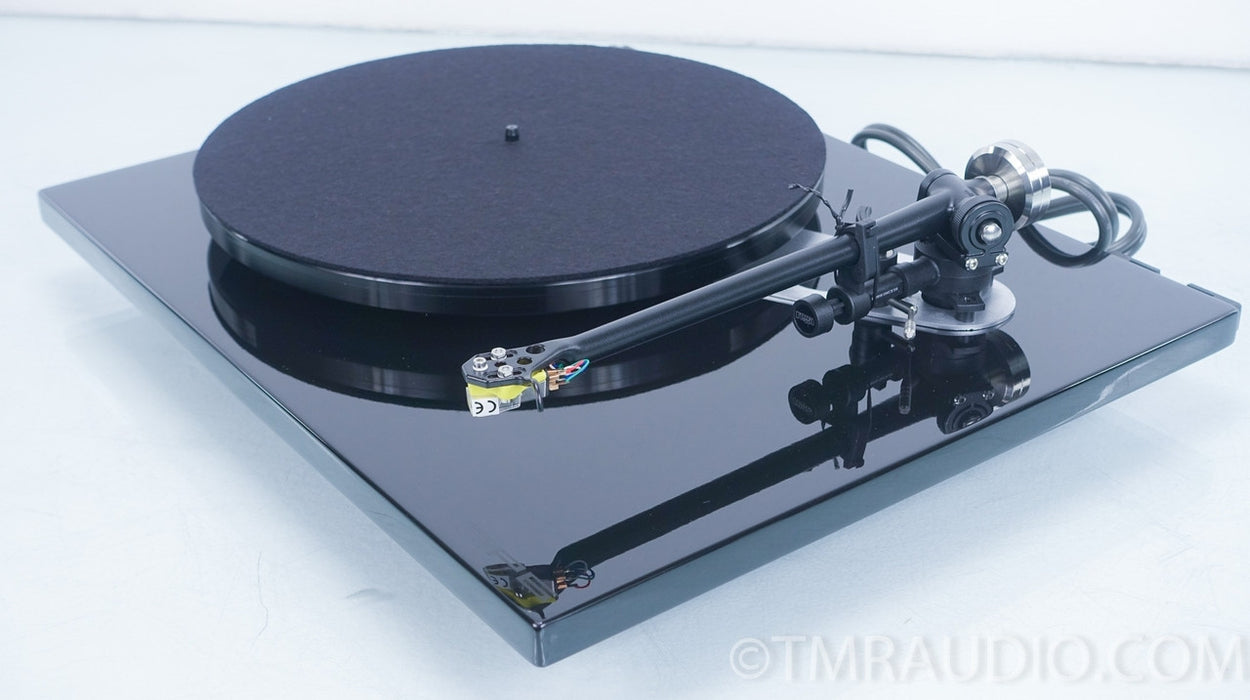 Rega RP6 Turntable Complete With Exact Cartridge and TTPSU