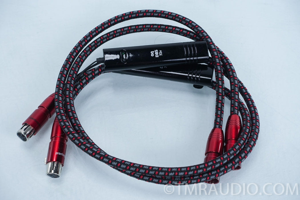 Audioquest Colorado XLR Cables