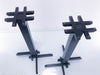 Resonant Woods Small Harbeth P3ESR Speaker Stands