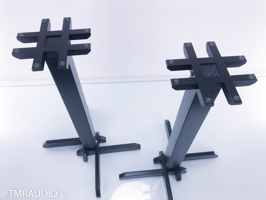 Resonant Woods Small Harbeth P3ESR Speaker Stands