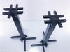 Resonant Woods Small Harbeth P3ESR Speaker Stands