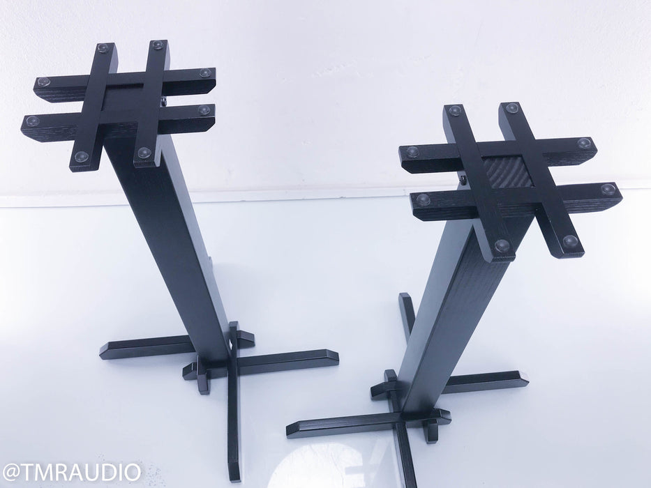 Resonant Woods Small Harbeth P3ESR Speaker Stands