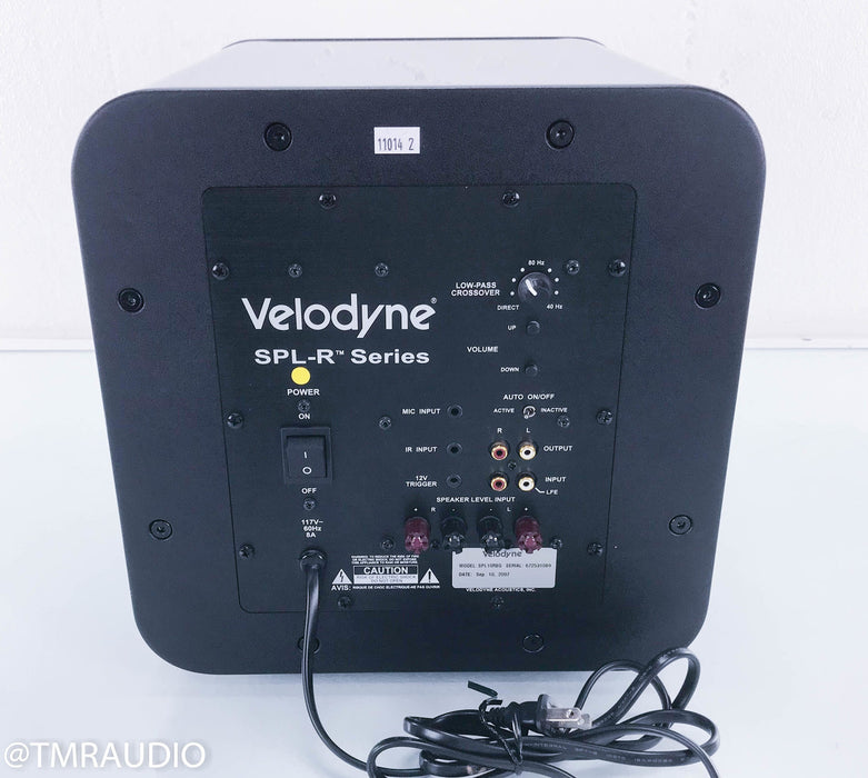 Velodyne SPL-1000R Powered Subwoofer