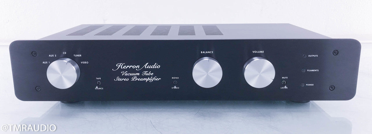 Herron Audio VTSP-1 Tube Stereo Preamplifier