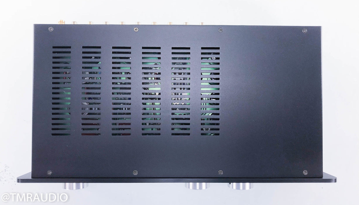 Herron Audio VTSP-1 Tube Stereo Preamplifier