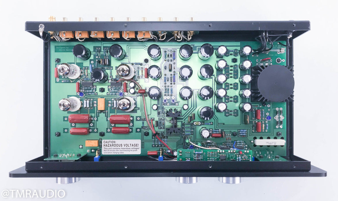 Herron Audio VTSP-1 Tube Stereo Preamplifier
