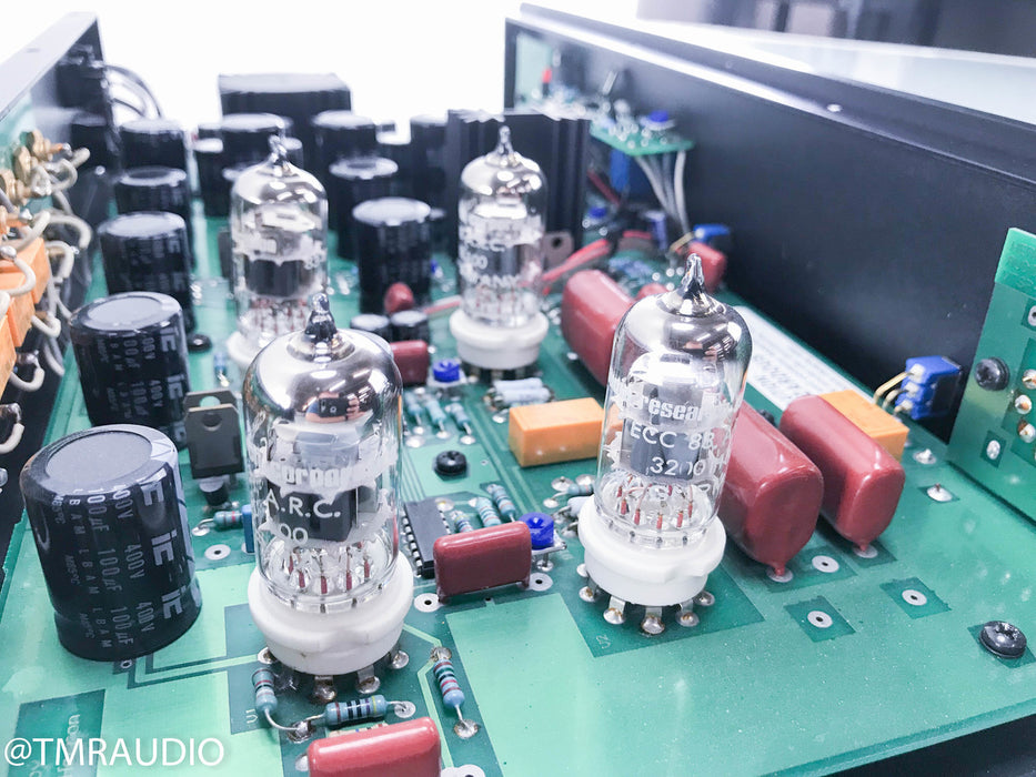 Herron Audio VTSP-1 Tube Stereo Preamplifier