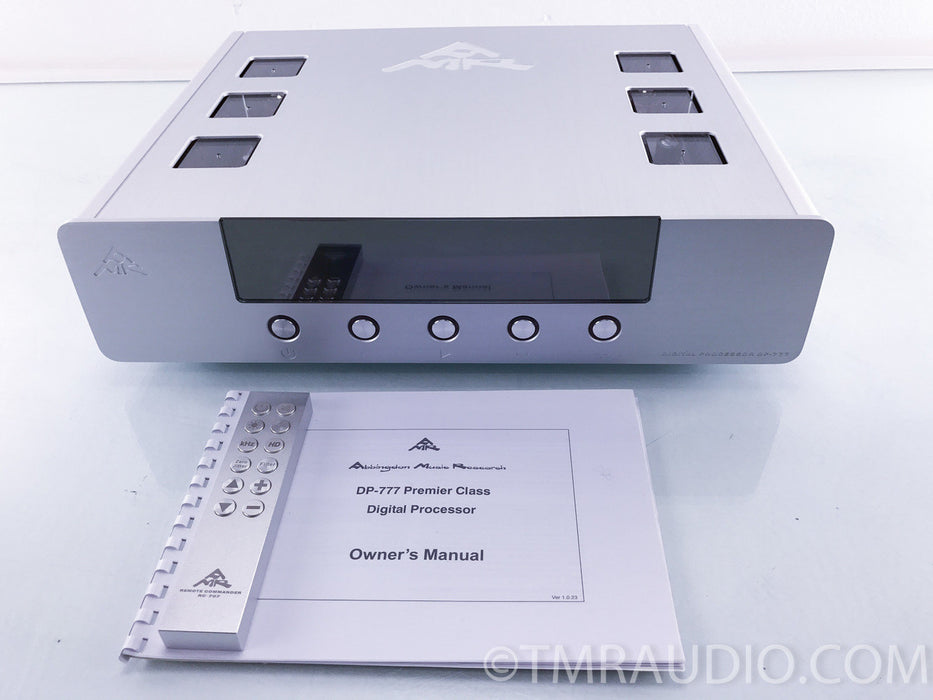 Abbingdon Music Research DP-777