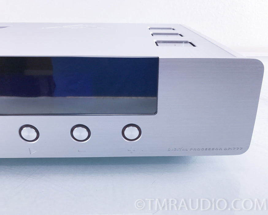 Abbingdon Music Research DP-777