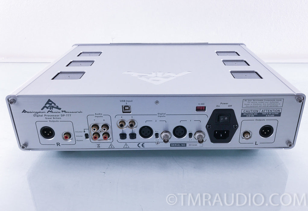Abbingdon Music Research DP-777