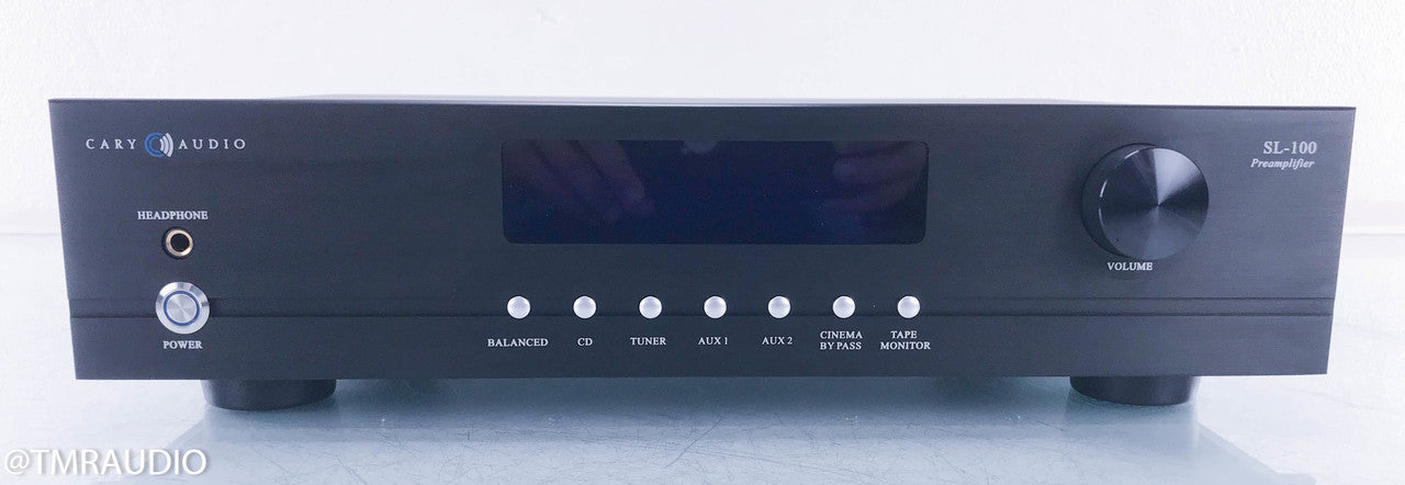 Cary SL-100 Stereo Preamplifier