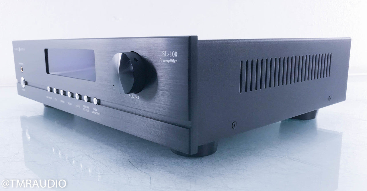 Cary SL-100 Stereo Preamplifier