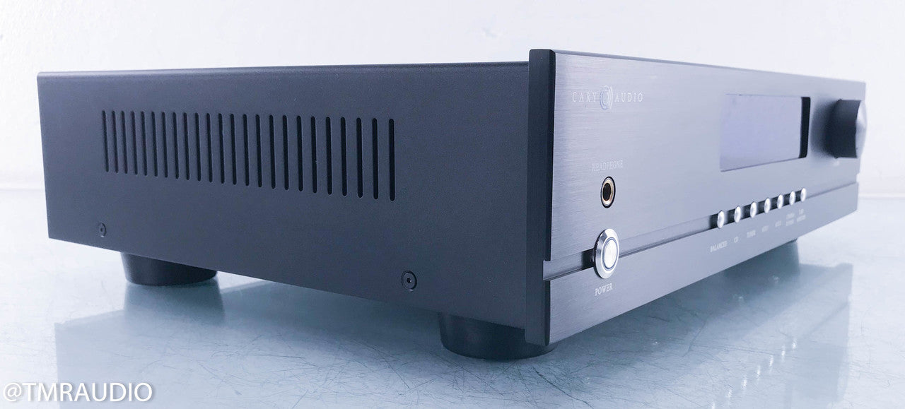 Cary SL-100 Stereo Preamplifier