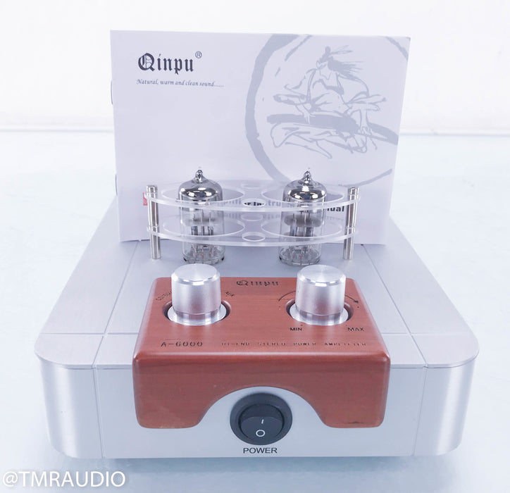Qinpu A-6000 Stereo Power Amplifier