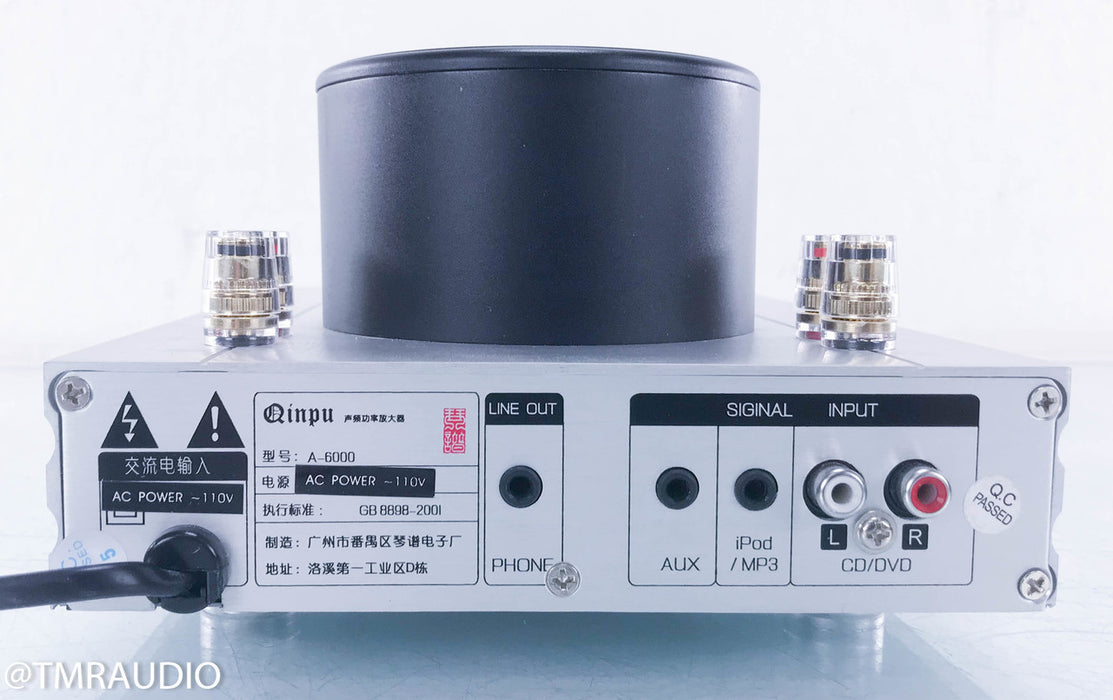 Qinpu A-6000 Stereo Power Amplifier