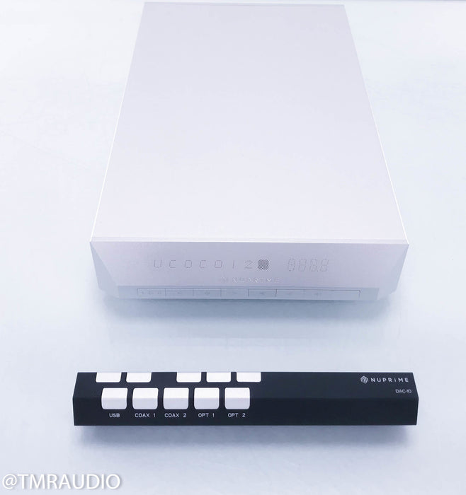 NuPrime DAC 10