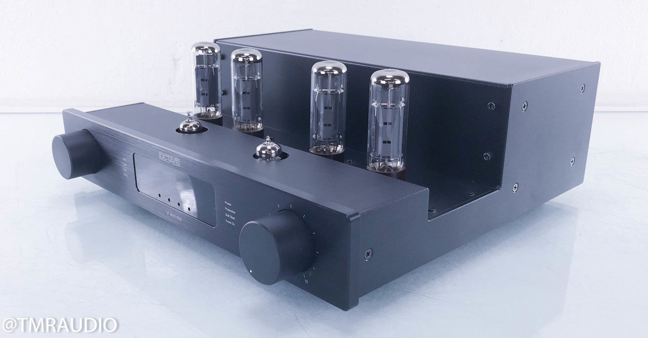 Octave V40 SE Tube Stereo Integrated Amplifier