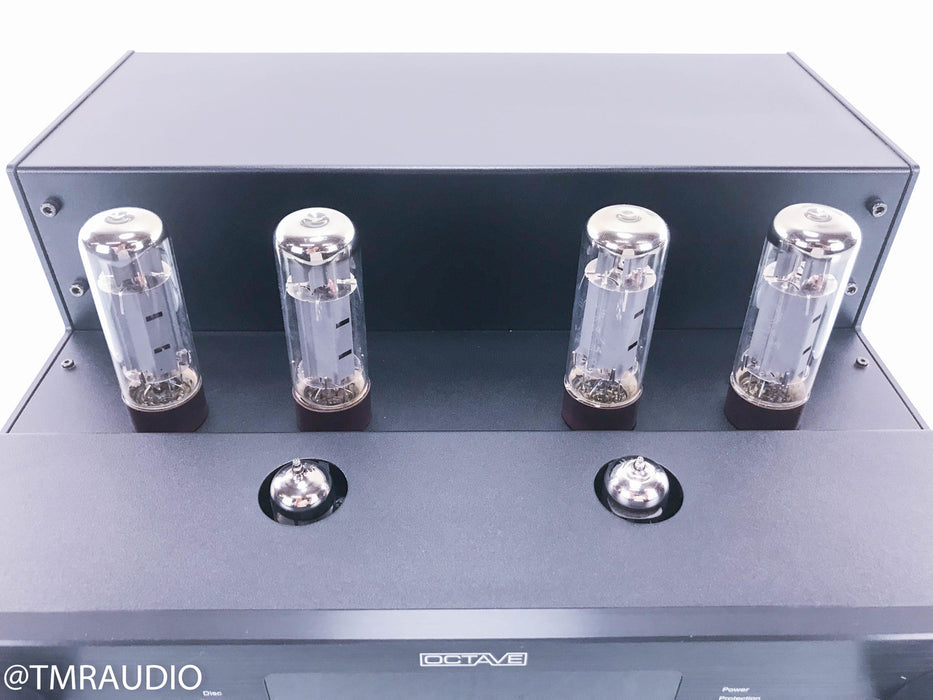 Octave V40 SE Tube Stereo Integrated Amplifier