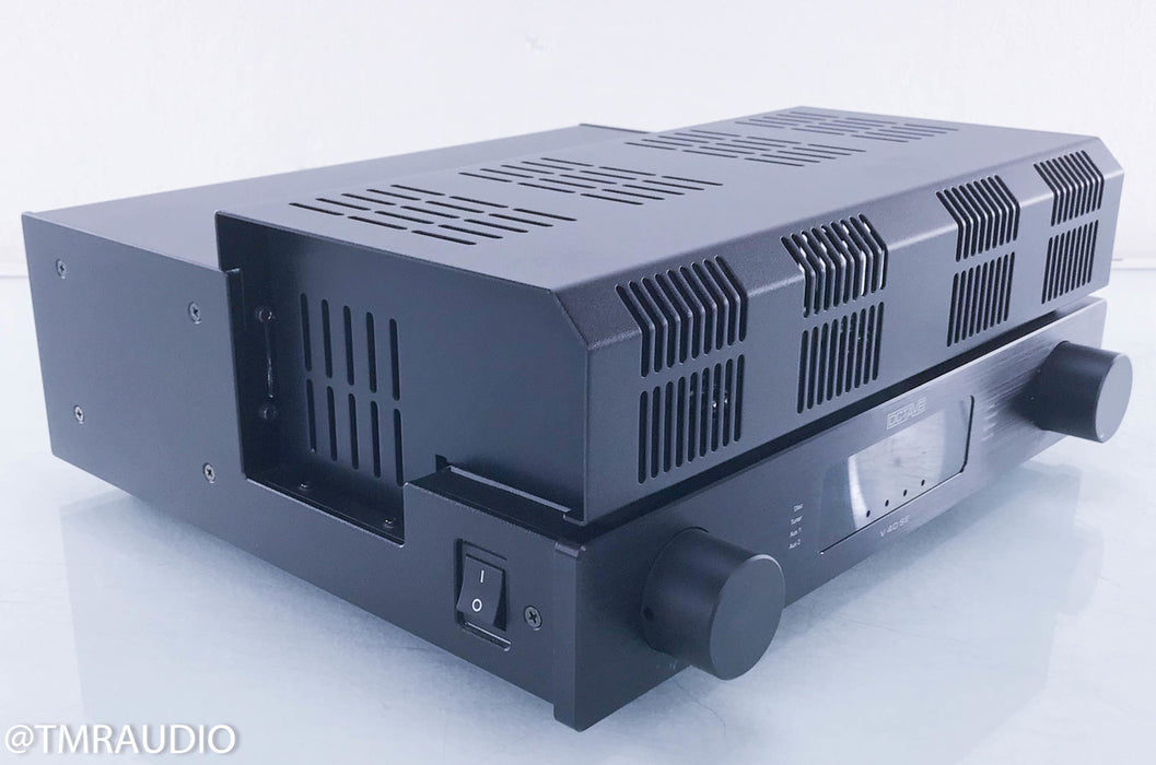 Octave V40 SE Tube Stereo Integrated Amplifier