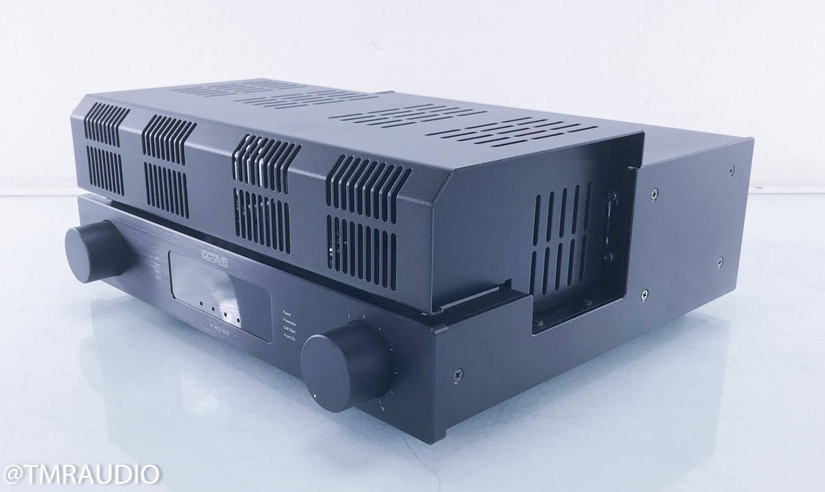 Octave V40 SE Tube Stereo Integrated Amplifier