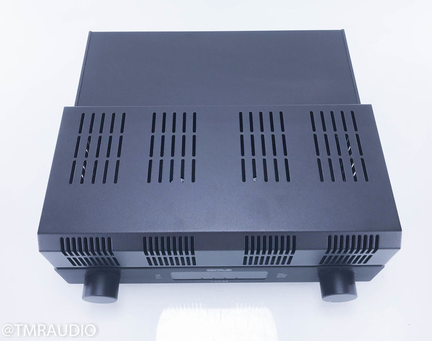 Octave V40 SE Tube Stereo Integrated Amplifier