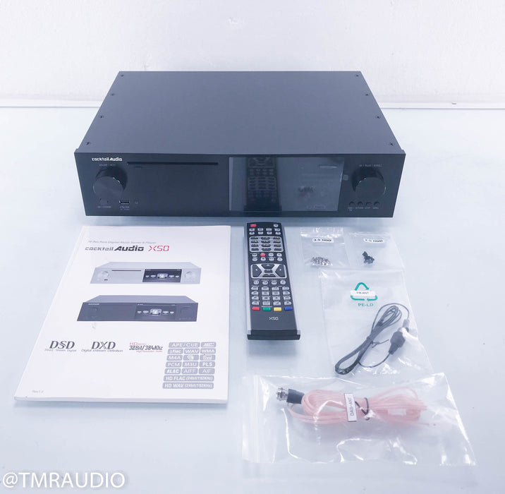 Cocktail Audio X50