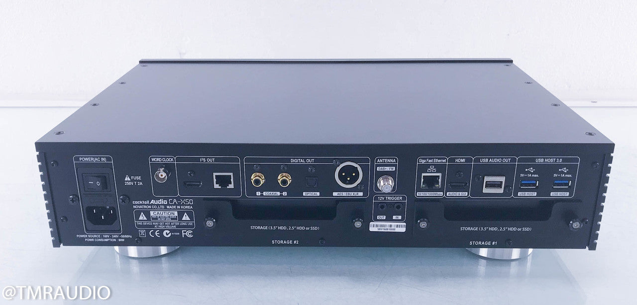Cocktail Audio X50