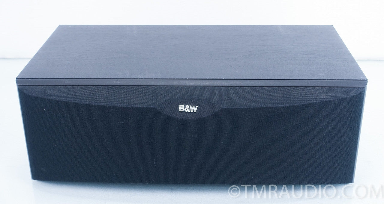 B&W CC6 Center Channel Speaker