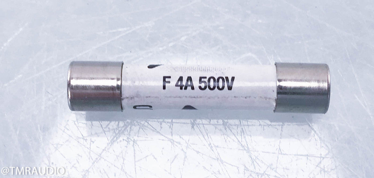Synergistic Research Red Quantum Fuse