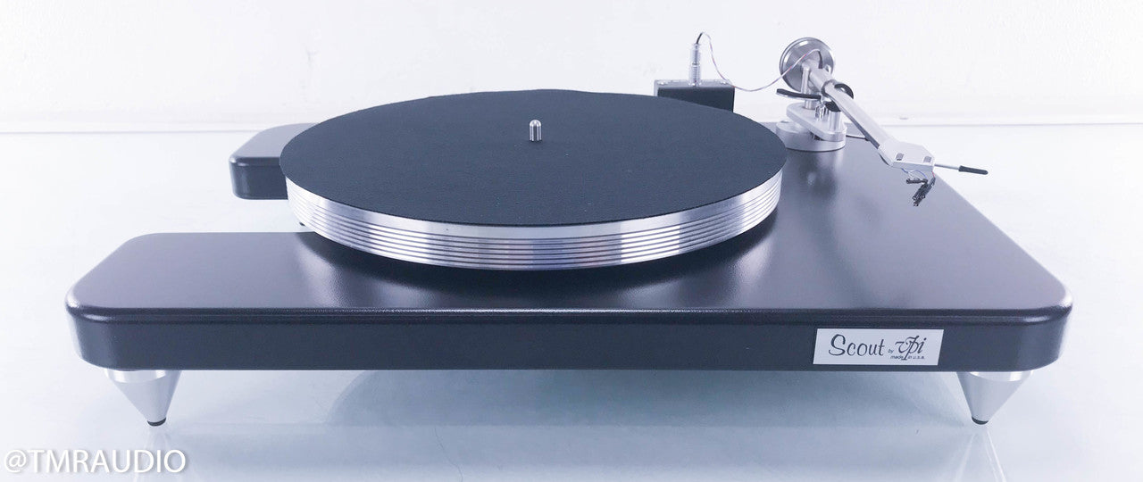 VPI Scout Jr. Turntable