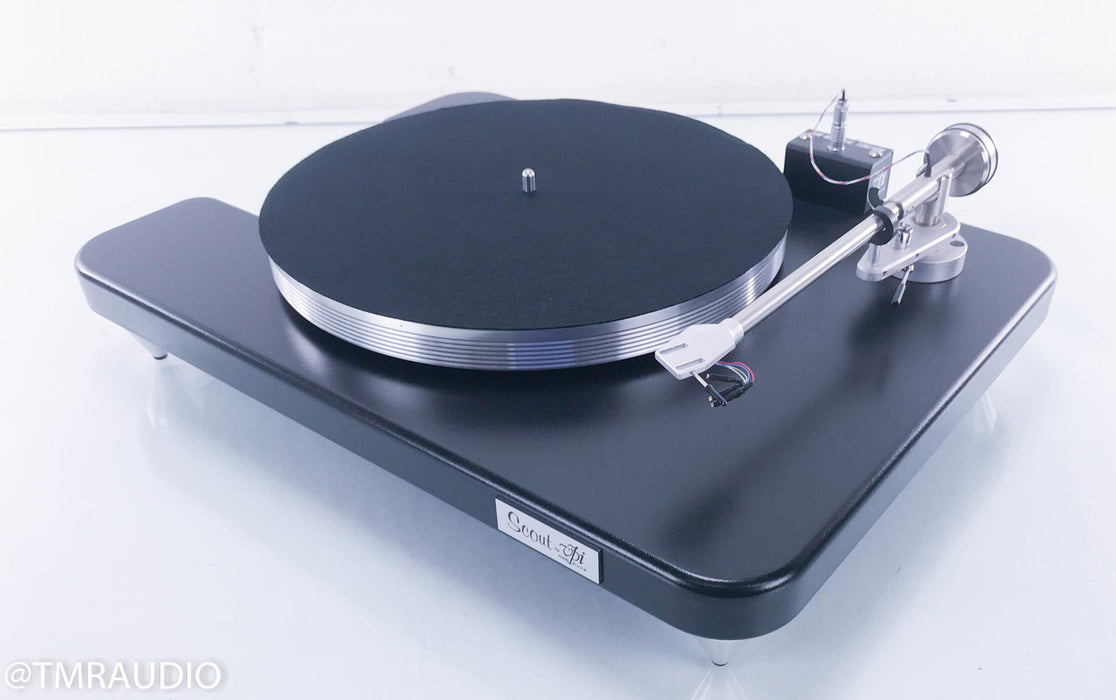 VPI Scout Jr. Turntable