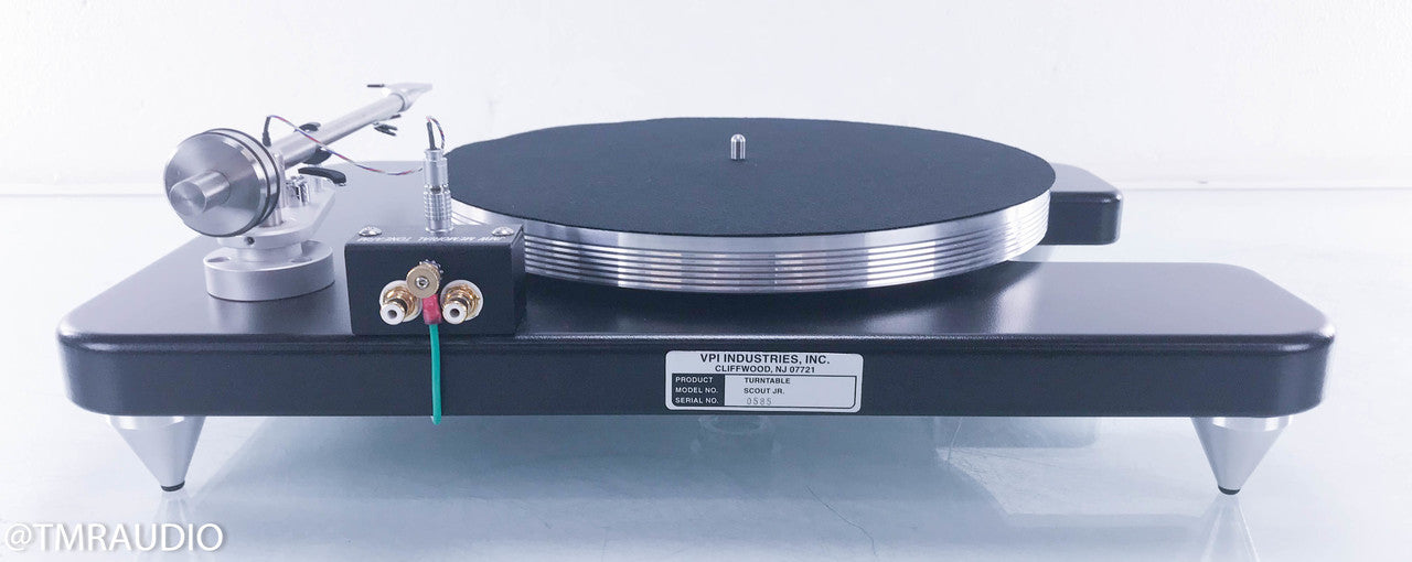 VPI Scout Jr. Turntable