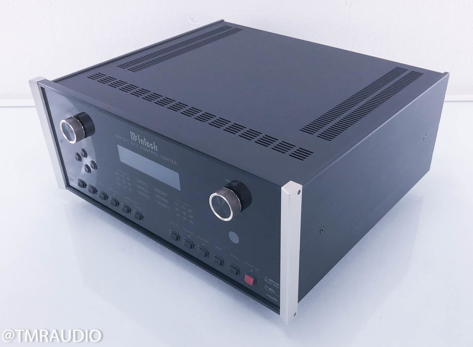 McIntosh MX121 7.1 Channel Home Theater Processor