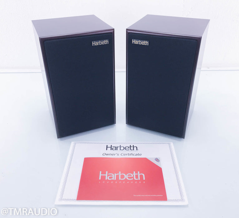 Harbeth P3ESR Bookshelf Speakers